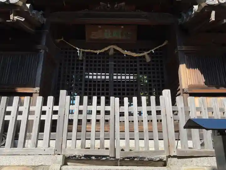 神明社(犬山神明社)(愛知県)