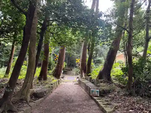飯野高宮神山神社(三重県)