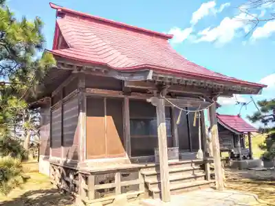 神明社(宮城県)