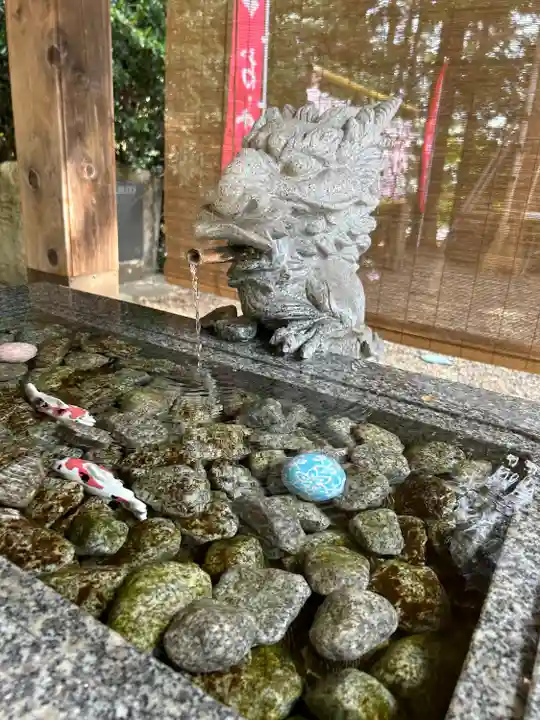滑川神社 - 仕事と子どもの守り神(福島県)