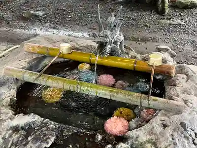 駒形神社(岩手県)