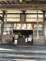 奥富士出雲神社(青森県)