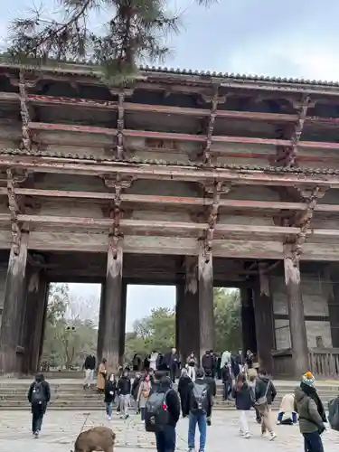 東大寺(奈良県)