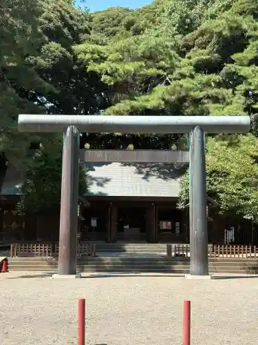 埼玉縣護國神社(埼玉県)