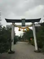 多久比禮志神社(富山県)