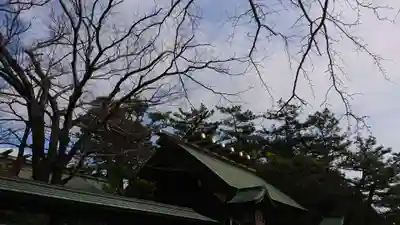 意富比神社のその他建物