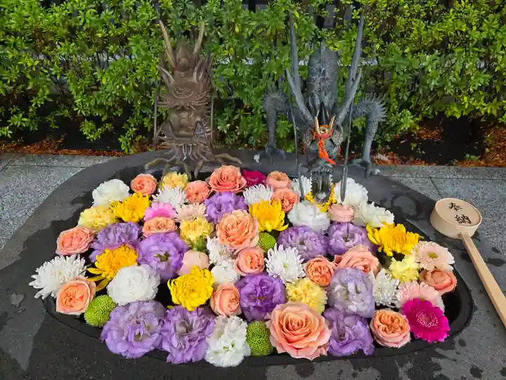駒込妙義神社(東京都)