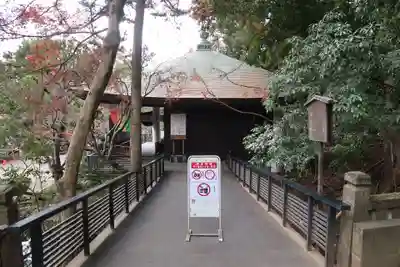 深大寺のその他建物