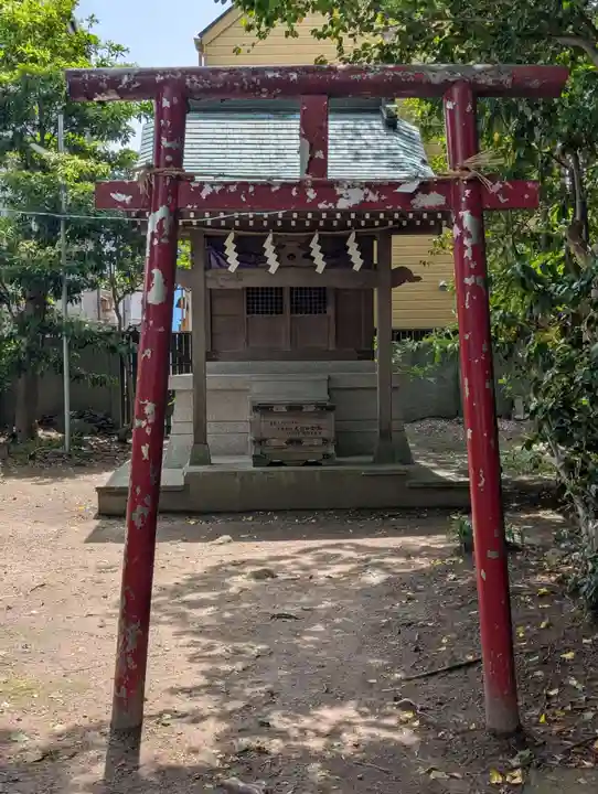 春日神社(神奈川県)