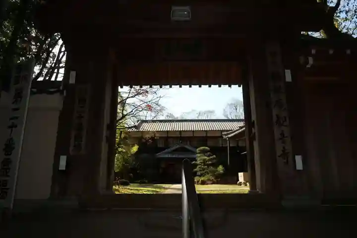 楠妣庵観音寺(大阪府)