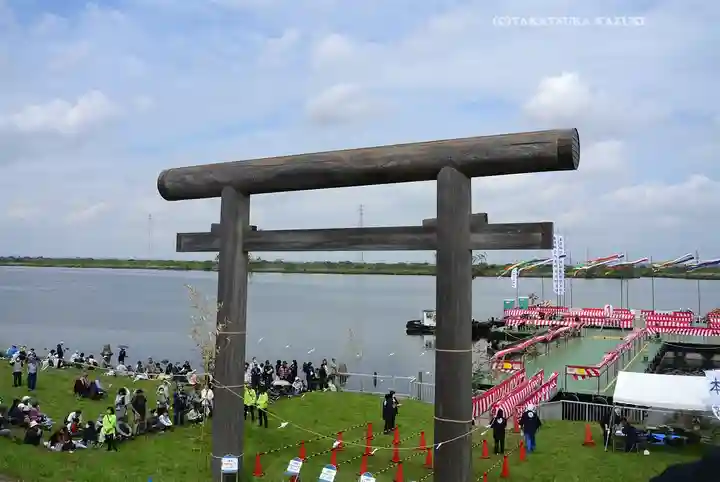 香取神宮(千葉県)