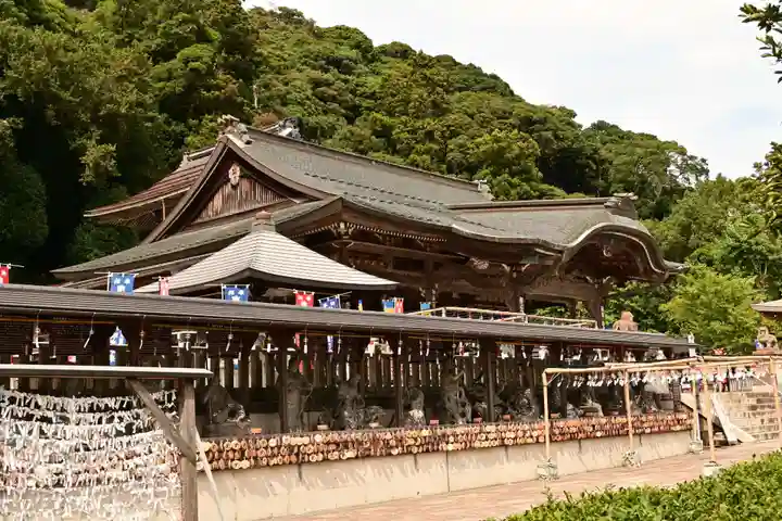 一畑薬師(島根県)