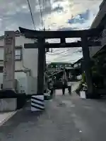 白山神社(東京都)