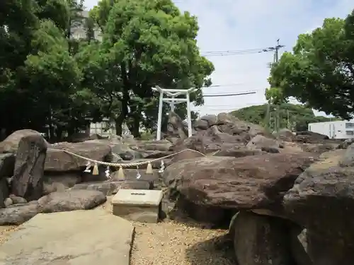 諫早神社（九州総守護  四面宮）(長崎県)
