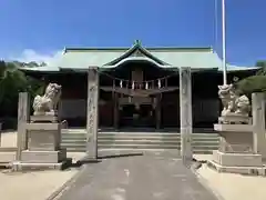八旛神社(愛媛県)