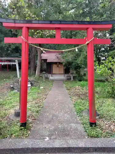 白髭神社(群馬県)