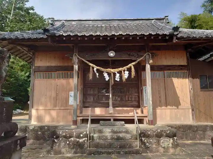 熱田神社(静岡県)