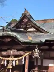 賀羅加波神社(広島県)