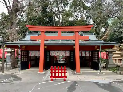 日枝神社(東京都)