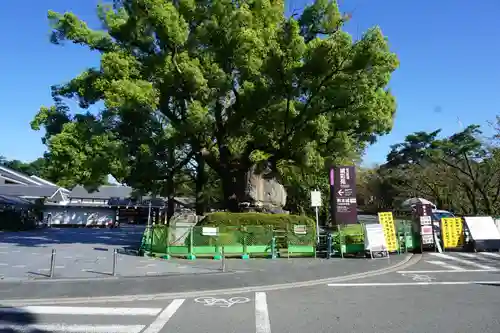 加藤神社の周辺