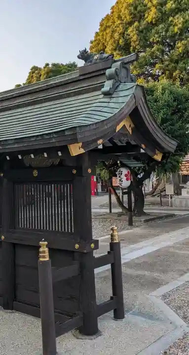 山田天満宮(愛知県)
