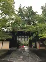 今宮神社の山門・神門