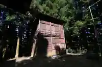 諏訪神社のその他建物