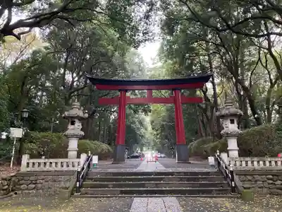 大宮八幡宮(東京都)