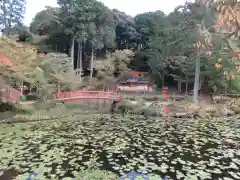 大原野神社の庭園