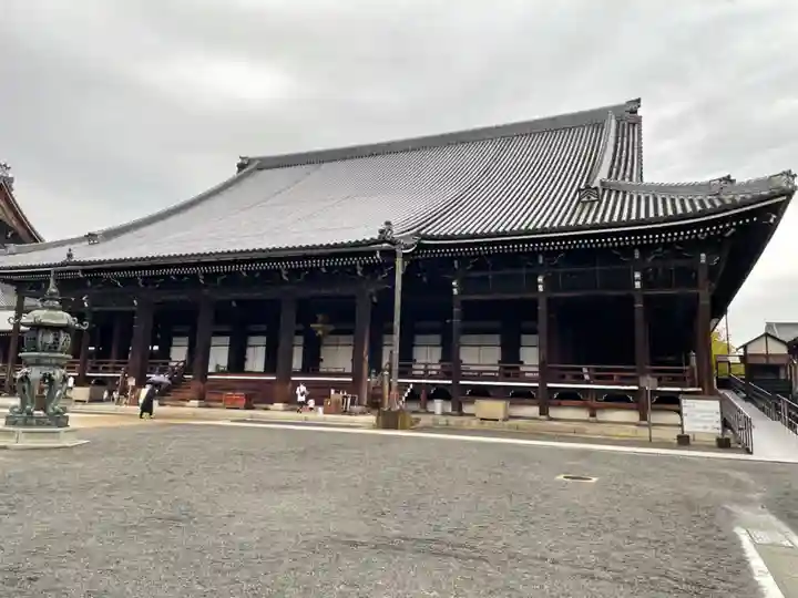 本願寺(西本願寺)の本殿・本堂