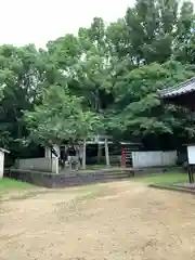 田潮八幡神社の建物その他