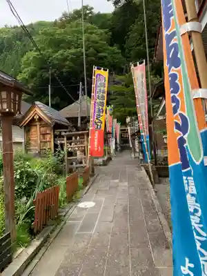 鎮守神社（橋場のばんば）のその他建物