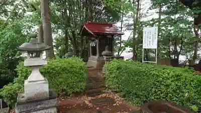 子之神社の末社・摂社