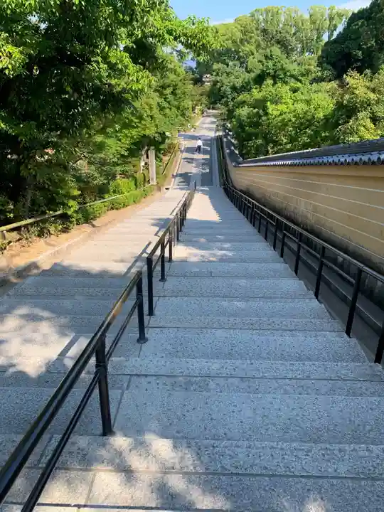 鹿苑寺(金閣寺)のその他建物
