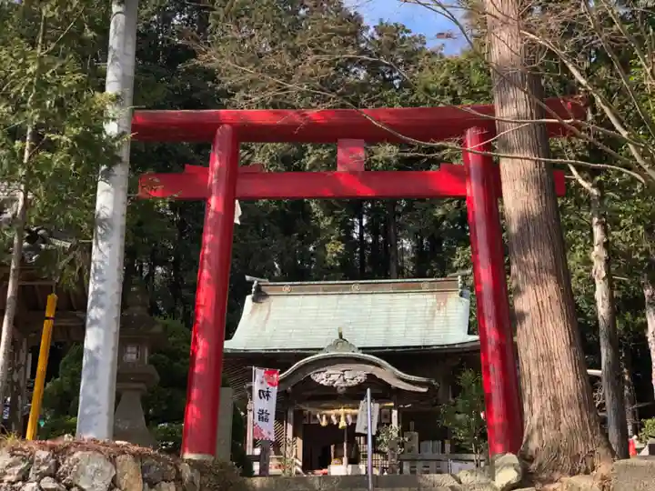 坂本八幡神社(徳島県)