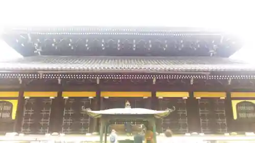 南禅寺の本殿・本堂