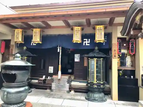 大観音寺の本殿・本堂