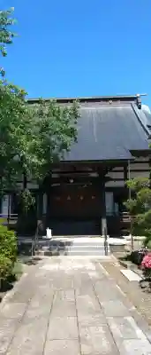 広隆寺(岩手県)