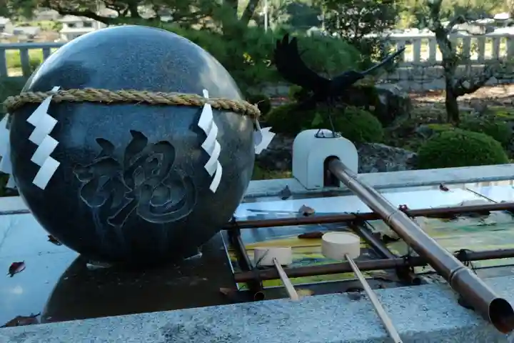 大斎原(熊野本宮大社旧社地)(和歌山県)