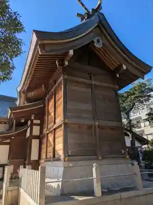 伊居太神社(兵庫県)