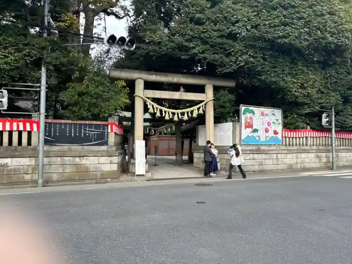 川越氷川神社(埼玉県)