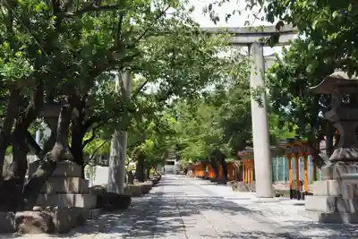 片山神社(大阪府)