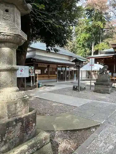 岩槻久伊豆神社(埼玉県)