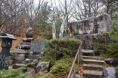 鳥取縣護國神社(鳥取県)