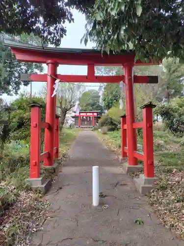 氷川神社(埼玉県)
