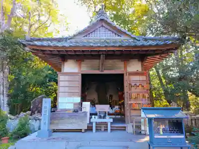 如意輪寺の末社・摂社