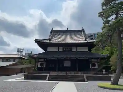 瑞聖寺の本殿・本堂