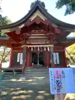 比比多神社(子易明神)(神奈川県)
