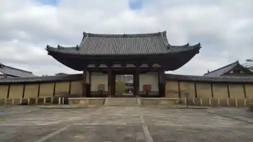 法隆寺(奈良県)