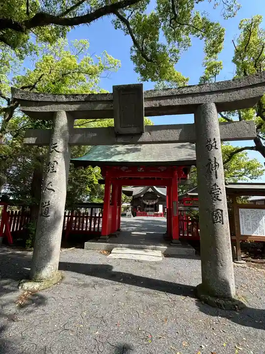 美奈宜神社(福岡県)